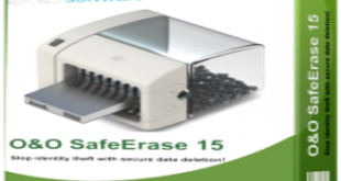 COVER_O&O SafeErase Professional