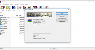 WinRAR 5.90 beta 2 Full + Keygen
