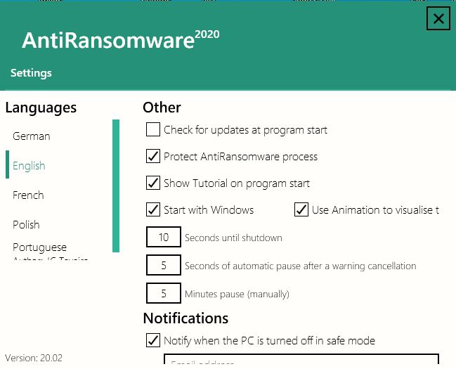 download Abelssoft AntiRansomware 2023 v23.01.47269 download Abelssoft AntiRansomware 2023 v23.01.47269