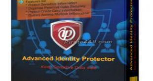 COVER_Advanced Identity Protector