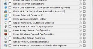 Complete Internet Repair