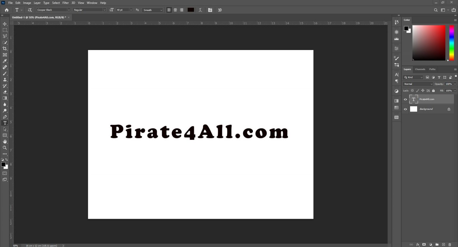 Adobe Photoshop 2023 v24.6.0.573 instaling