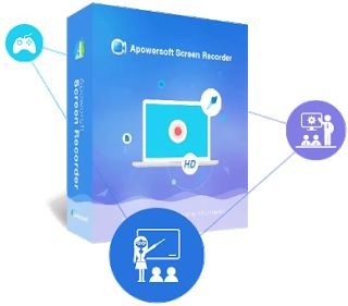 Apowersoft screen recorder online