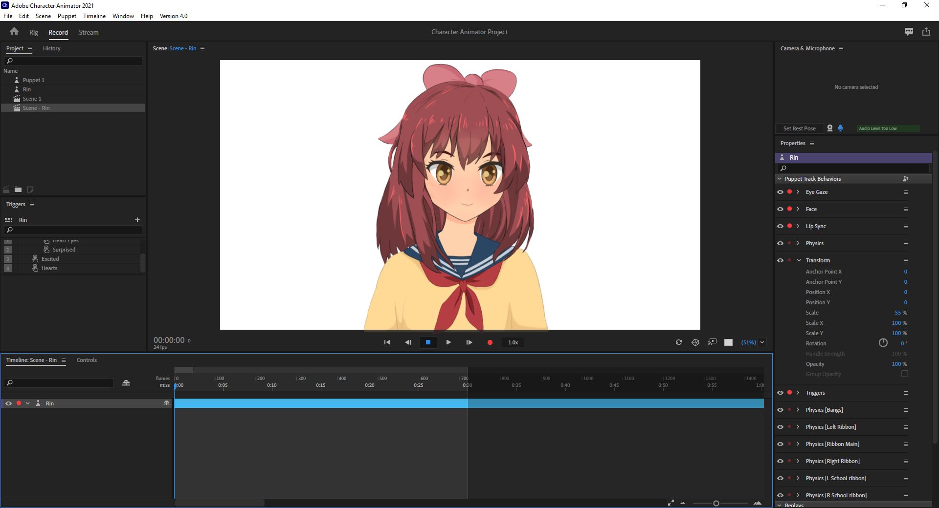 character animator 2021 character animator 2021