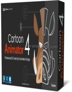 Reallusion Cartoon Animator .1 Full + Crack – Pirate4All